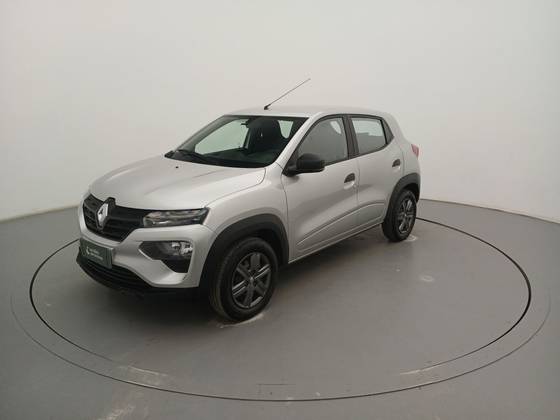 RENAULT KWID 1.0 12V SCE FLEX ZEN MANUAL RENAULT KWID 1.0 12V SCE FLEX ZEN MANUAL
